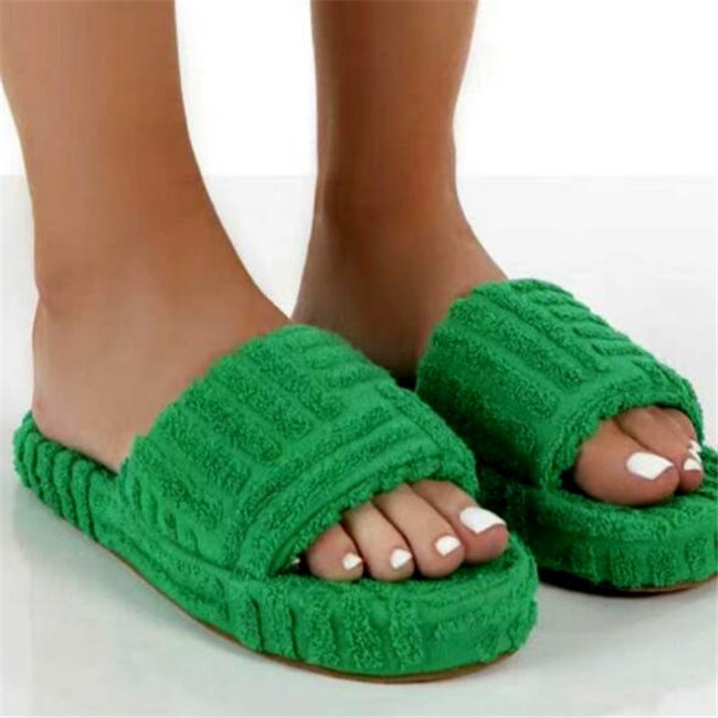 Autumn Winter New Brand Women Slipper Fashion Fur Slides High Quality Soft Sole Comfort Open Toe House Flip Flops, Orange
Autumn Winter New Brand Women Slipper Fashion Fur Slides High Quality Soft Sole Comfort Open Toe House Flip Flops, Orange