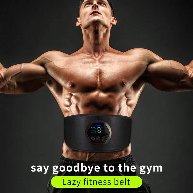 Electric intelligent exercise abdominal muscle belt fitness equipment muscle paste four seasons new sports
Electric intelligent exercise abdominal muscle belt fitness equipment muscle paste four seasons new sports
