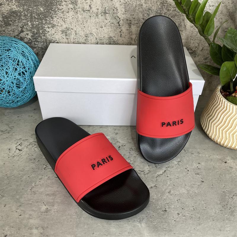 Quality Mens Womens Summer Rubber Slippers Sandals Beach Slide Fashion Scuffs Slipper Font Indoor Shoes Size 36-46 with Original Box 1top, 18
Quality Mens Womens Summer Rubber Slippers Sandals Beach Slide Fashion Scuffs Slipper Font Indoor Shoes Size 36-46 with Original Box 1top, 18