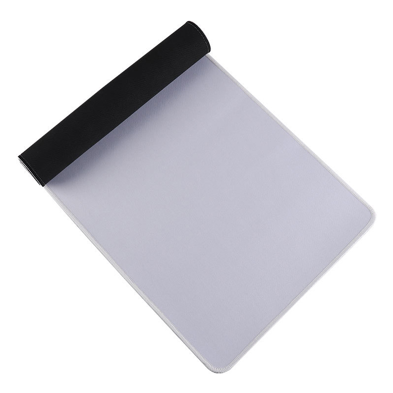 Sublimation Blank Large Mouse Pad Extended Waterproof Non-Slip Base Long MousePad with Stitched Edges for Office Gaming
Sublimation Blank Large Mouse Pad Extended Waterproof Non-Slip Base Long MousePad with Stitched Edges for Office Gaming