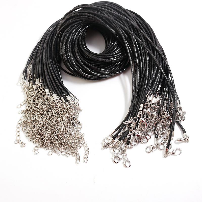 Stainless Steel Silver Link Chain Women Men Necklace for DIY Necklace Jewelry Making