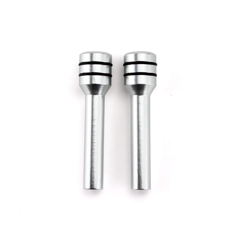 Car Door Safety Lock Button Locking Knob Alloy Door Pins vehicle Interior Decorations