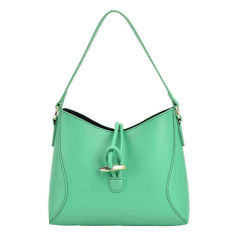 bags Bolso pequeño de piel sintética para mujer, bandolera hombro tipo cubo, diseñador, a la moda, estilo Casual, 2022 220416