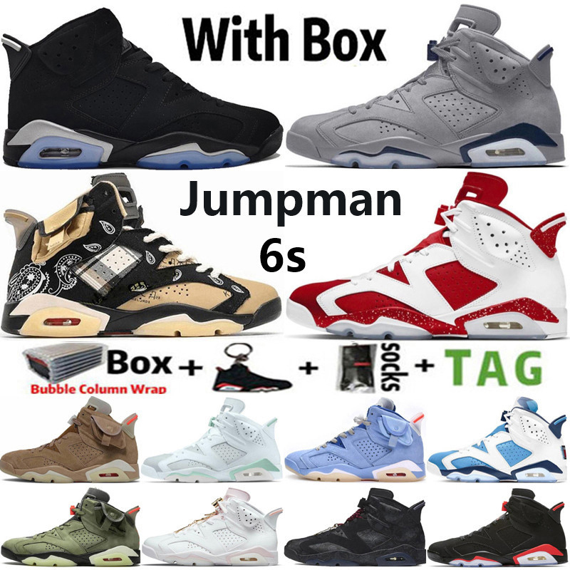 2023 TOP Quality Jumpman 6 OG 6s Georgetown Oreo Mens Basketball Shoes Metallic Silver Mint Foam Electric Green DMP UNC Men Women Sneakers, 14
2023 TOP Quality Jumpman 6 OG 6s Georgetown Oreo Mens Basketball Shoes Metallic Silver Mint Foam Electric Green DMP UNC Men Women Sneakers, 14