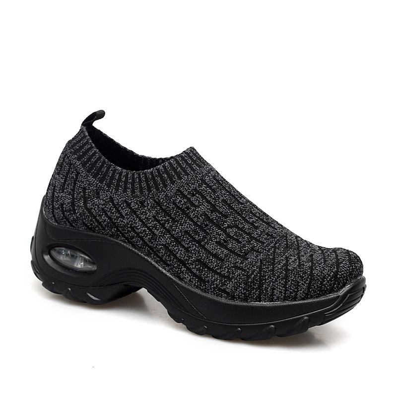 

style5 fashion Men Running Shoes White Black Pink Laceless Breathable Comfortable Mens Trainers Canvas Shoe Sports Sneakers Runners 36-45 outdoor cool, Color#4