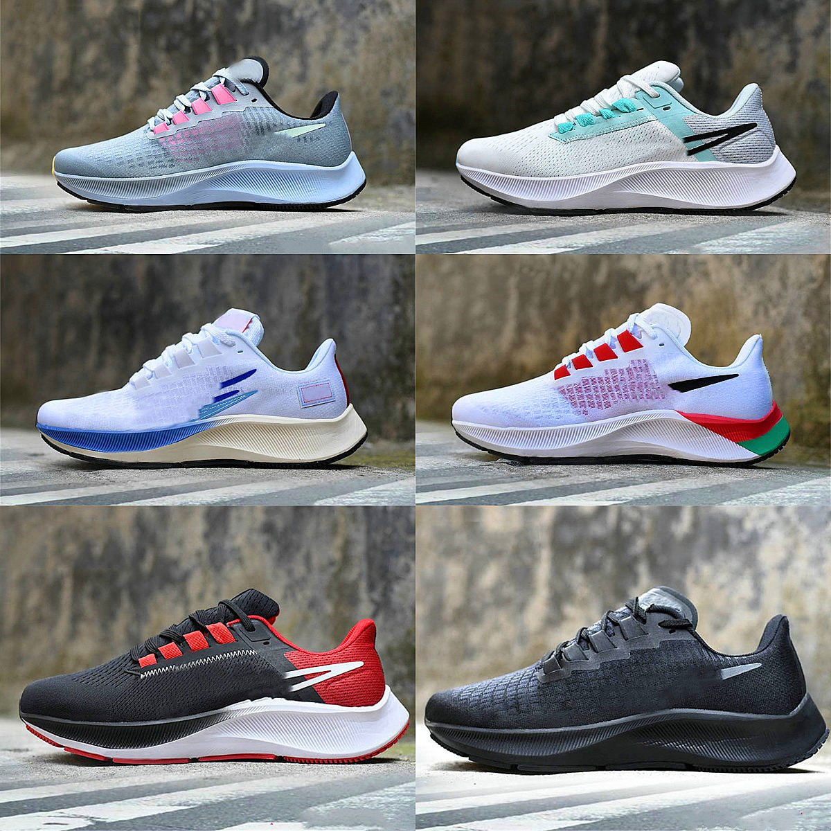 Designers Pegasus Be True 37 39 35 Turbo Casual Sports Shoes ZOOM Flyease 38 Triple White Midnight Black Navy Chlorine Ribbon Multi Anthracite Trainer Sneakers T688, Z04
Designers Pegasus Be True 37 39 35 Turbo Casual Sports Shoes ZOOM Flyease 38 Triple White Midnight Black Navy Chlorine Ribbon Multi Anthracite Trainer Sneakers T688, Z04
