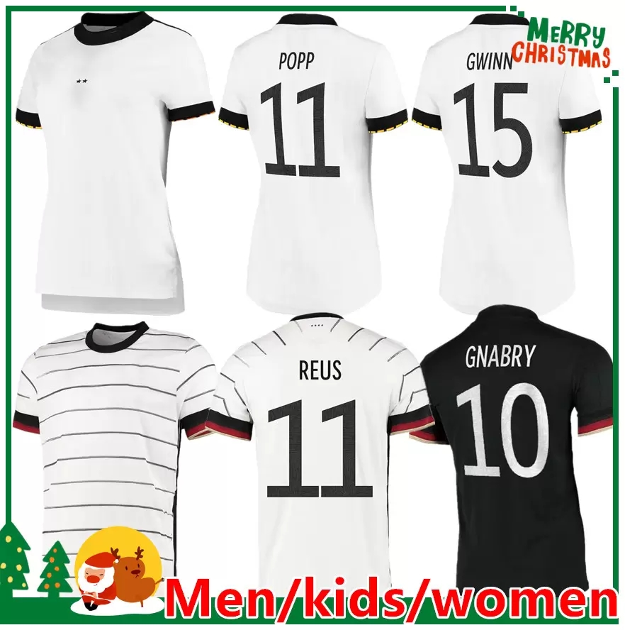 2022 HUMMELS soccer jersey KROOS GNABRY WERNER DRAXLER REUS MULLER GOTZE football shirt germanyS Men kids kit, 20-21 men away+patch
2022 HUMMELS soccer jersey KROOS GNABRY WERNER DRAXLER REUS MULLER GOTZE football shirt germanyS Men kids kit, 20-21 men away+patch