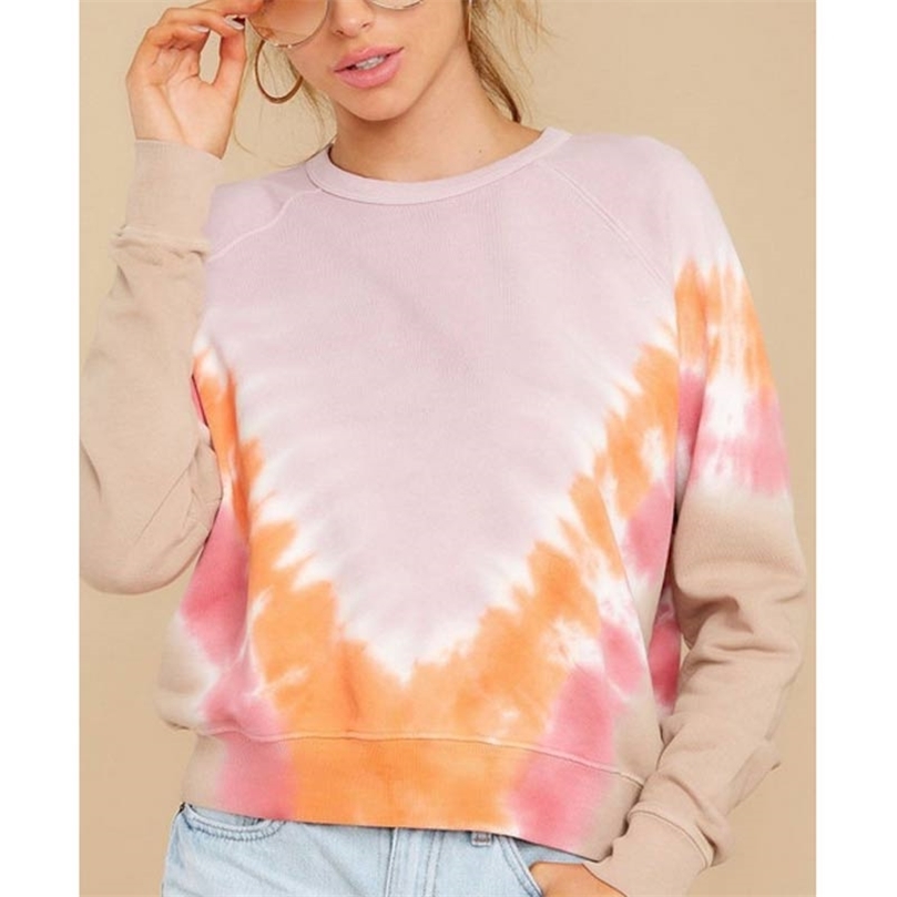 Harajuku moletom Tie Dye Womens Clothes sweetshirts Street Hip Hop Pastel Sweatshirt Women Printing Loose Leisure Hoodie 220816, Orange
Harajuku moletom Tie Dye Womens Clothes sweetshirts Street Hip Hop Pastel Sweatshirt Women Printing Loose Leisure Hoodie 220816, Orange