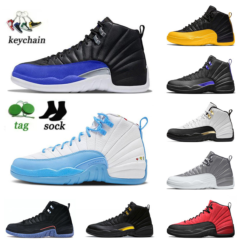 Top Fashion 2022 j12s Mens Jumpman OG Basketball Shoes 12 With Socks Jordens Stealth University Gold Black Taxi Playoff Royalty Twist FIBA 12s Women High Sneakers, B39 stealth 40-47
Top Fashion 2022 j12s Mens Jumpman OG Basketball Shoes 12 With Socks Jordens Stealth University Gold Black Taxi Playoff Royalty Twist FIBA 12s Women High Sneakers, B39 stealth 40-47