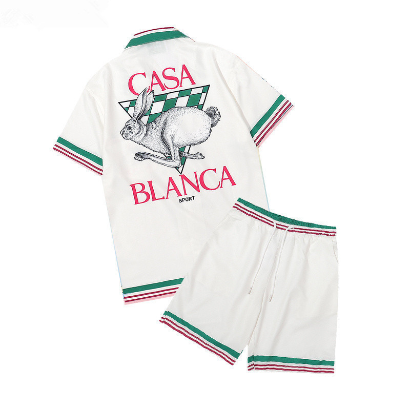 Casablanc-s 23ss designer shirts Masao San print mens casual shirt womens loose silk shirt short sleeves luxury t-shirt high quality tees
Casablanc-s 23ss designer shirts Masao San print mens casual shirt womens loose silk shirt short sleeves luxury t-shirt high quality tees