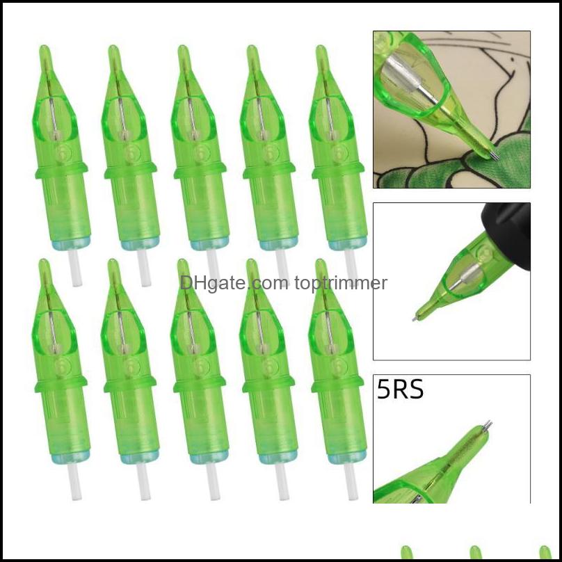 Tattoo Needles Tattoos Body Art Health Beauty 10Pcs Disposable Professional 5Rs 5M1 11 Cartridge Supplies Makeup Dhakp
Tattoo Needles Tattoos Body Art Health Beauty 10Pcs Disposable Professional 5Rs 5M1 11 Cartridge Supplies Makeup Dhakp