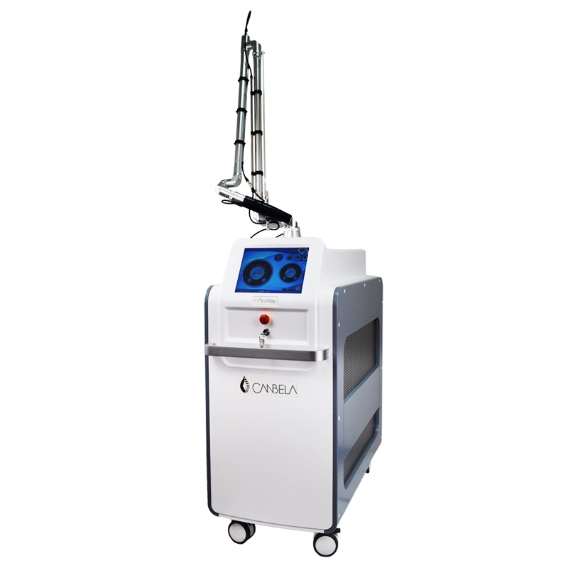 Pigmentation Removal Machine Beauty Salon Tattoo Removal Picosecond Laser tattoo removal machine