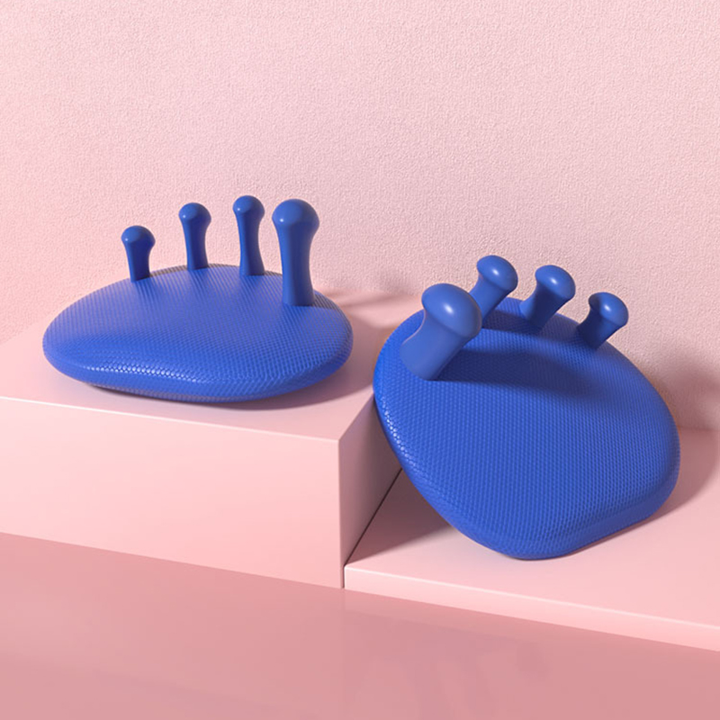 Health & Beauty Items 2pcs/pair Yoga Fitness Leg Exerciser Finger Corrector Toe Arch Thumb Valgus Corrector Trainer Thin Legs Buttocks