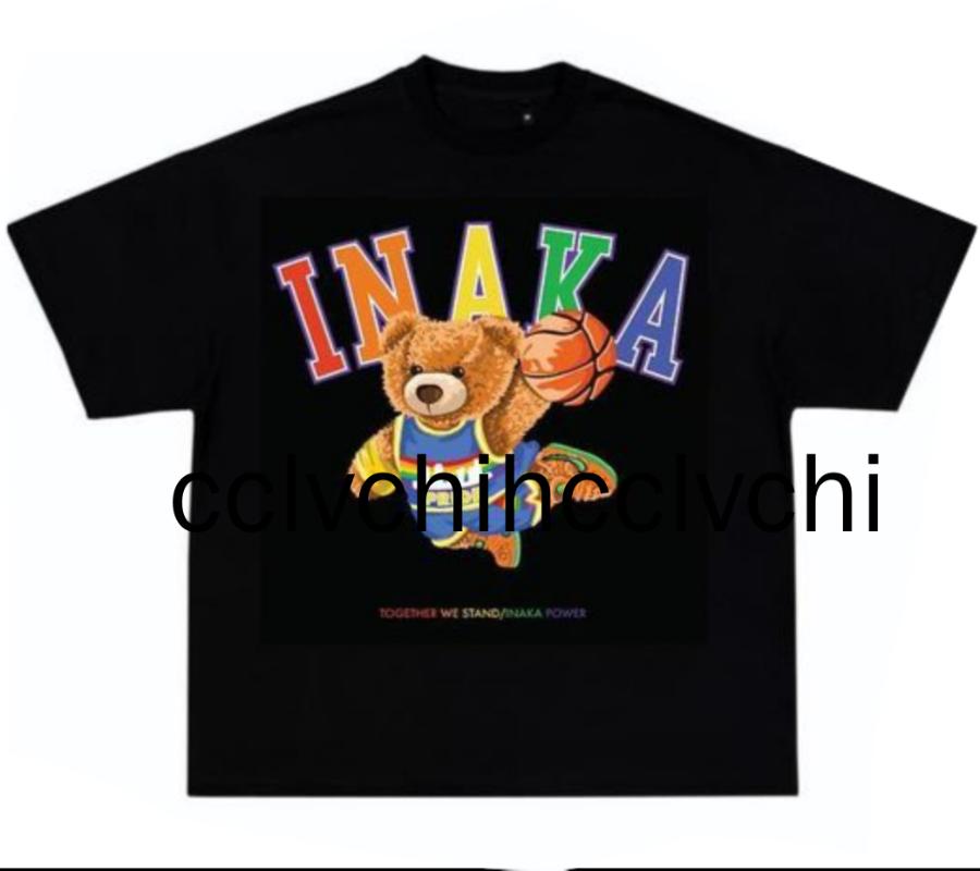 Men' T-Shirts Inaka Power Shirt 2022 Men Women Daily Premium Tshirt Fashion Design, Pt025
Men' T-Shirts Inaka Power Shirt 2022 Men Women Daily Premium Tshirt Fashion Design, Pt025