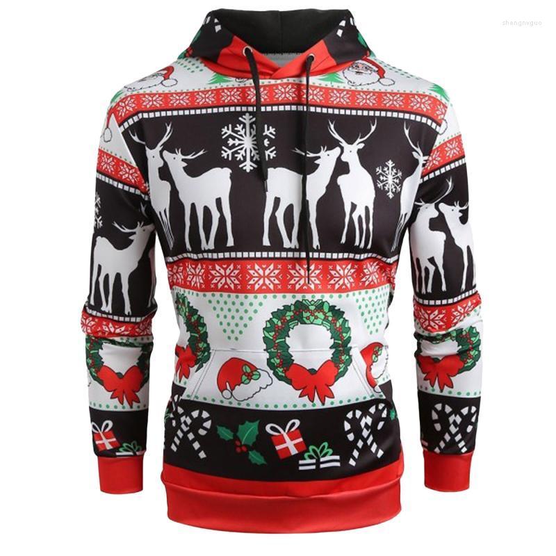 Men's Hoodies & Sweatshirts Xmas Couple Pullover Mens Long Sleeve Deer Printed Christmas Sweatshirt Men Winter Oversized Hoodie, Multicolor
Men's Hoodies & Sweatshirts Xmas Couple Pullover Mens Long Sleeve Deer Printed Christmas Sweatshirt Men Winter Oversized Hoodie, Multicolor