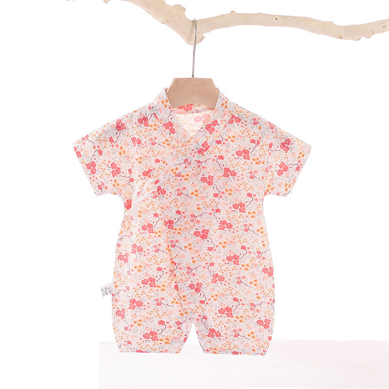 Baby Girls rompers born baby clothes Princess Jumpsuit girls Outfits Cotton Clothes 012month 220707