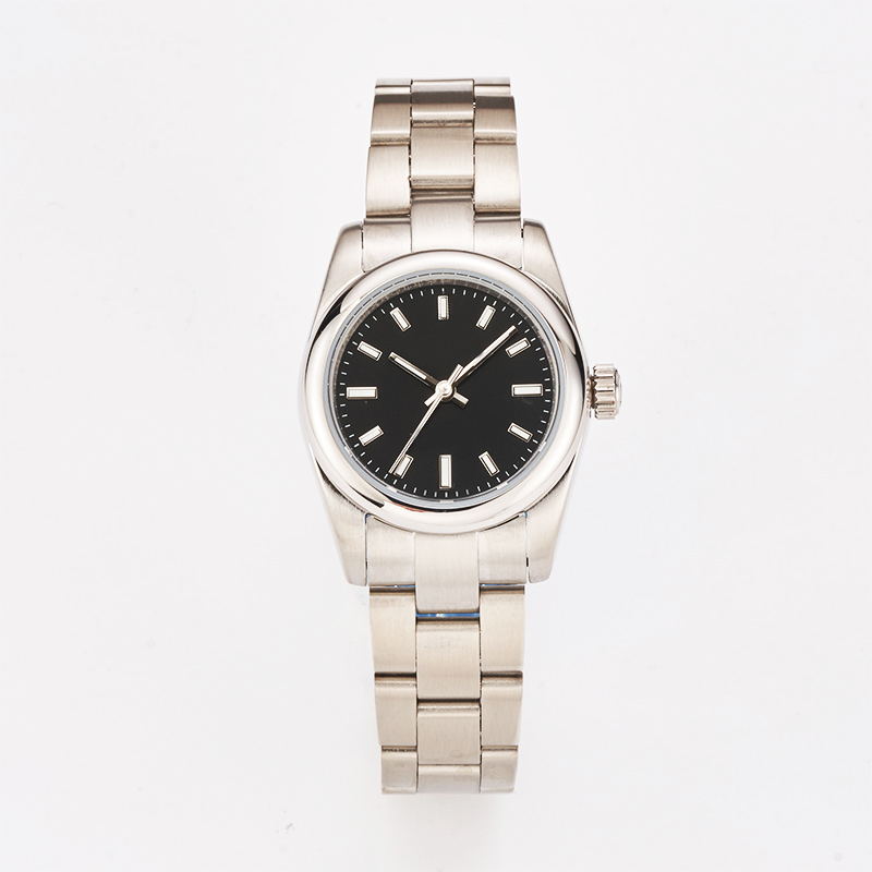 Automatic Analog Mechanical Men's Ladies Watch 36mm 41mm Stainless Steel Luminous montre de luxe Oyster Perpetual, Black
Automatic Analog Mechanical Men's Ladies Watch 36mm 41mm Stainless Steel Luminous montre de luxe Oyster Perpetual, Black