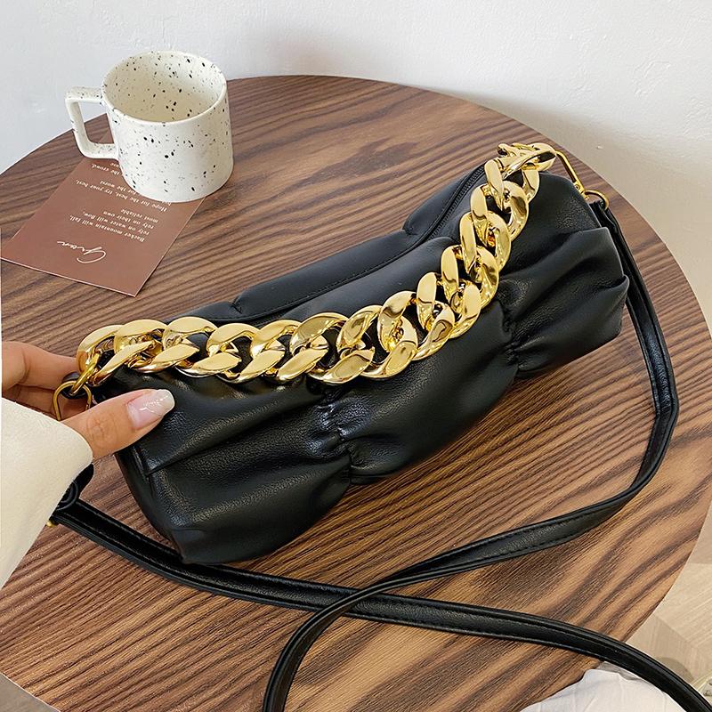 Evening Bags Women Bag 2022 Brand Classic Barrel Shoulder For Fashion Mini Handbag And Purse Gold Chain Clutches Crossbody, Coffee shoulder bag
Evening Bags Women Bag 2022 Brand Classic Barrel Shoulder For Fashion Mini Handbag And Purse Gold Chain Clutches Crossbody, Coffee shoulder bag