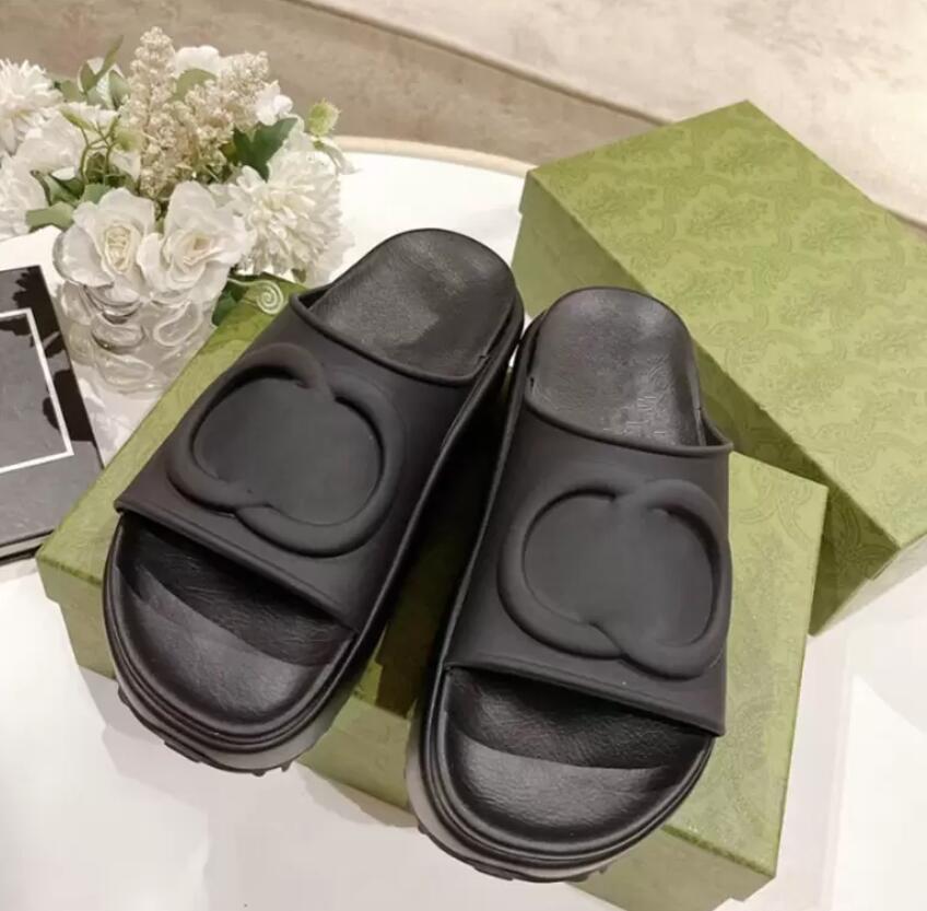 2022 Thick bottom Beach slippers fashion Summer Women New EVA Thick Soled Miami Slides Designer Flat Sandals House Pink White Flip Flops 35-41
2022 Thick bottom Beach slippers fashion Summer Women New EVA Thick Soled Miami Slides Designer Flat Sandals House Pink White Flip Flops 35-41