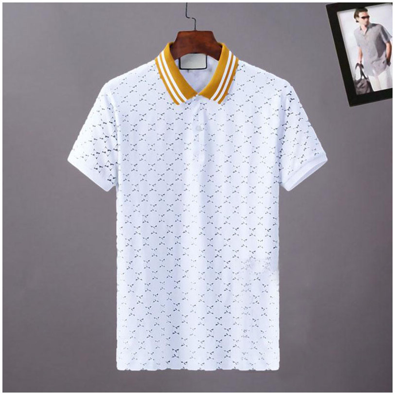 22ss Summer Brand Clothes Luxury Designer PoloShirts Men Casual Polo Fashion Snake Bee Print Embroidery T Shirt High Street Mens Polos M-3XL wholesale
22ss Summer Brand Clothes Luxury Designer PoloShirts Men Casual Polo Fashion Snake Bee Print Embroidery T Shirt High Street Mens Polos M-3XL wholesale