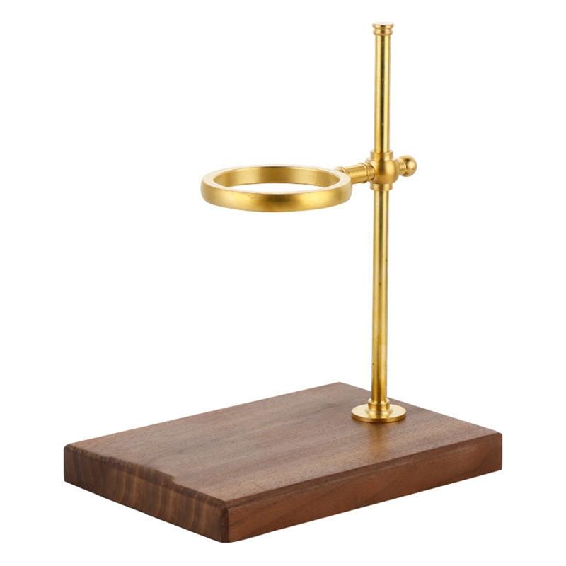 Stroller Parts & Accessories Pour-Over Coffee Dripper With Wood Stand - Heavy-Duty Adjustable HeightStroller
Stroller Parts & Accessories Pour-Over Coffee Dripper With Wood Stand - Heavy-Duty Adjustable HeightStroller