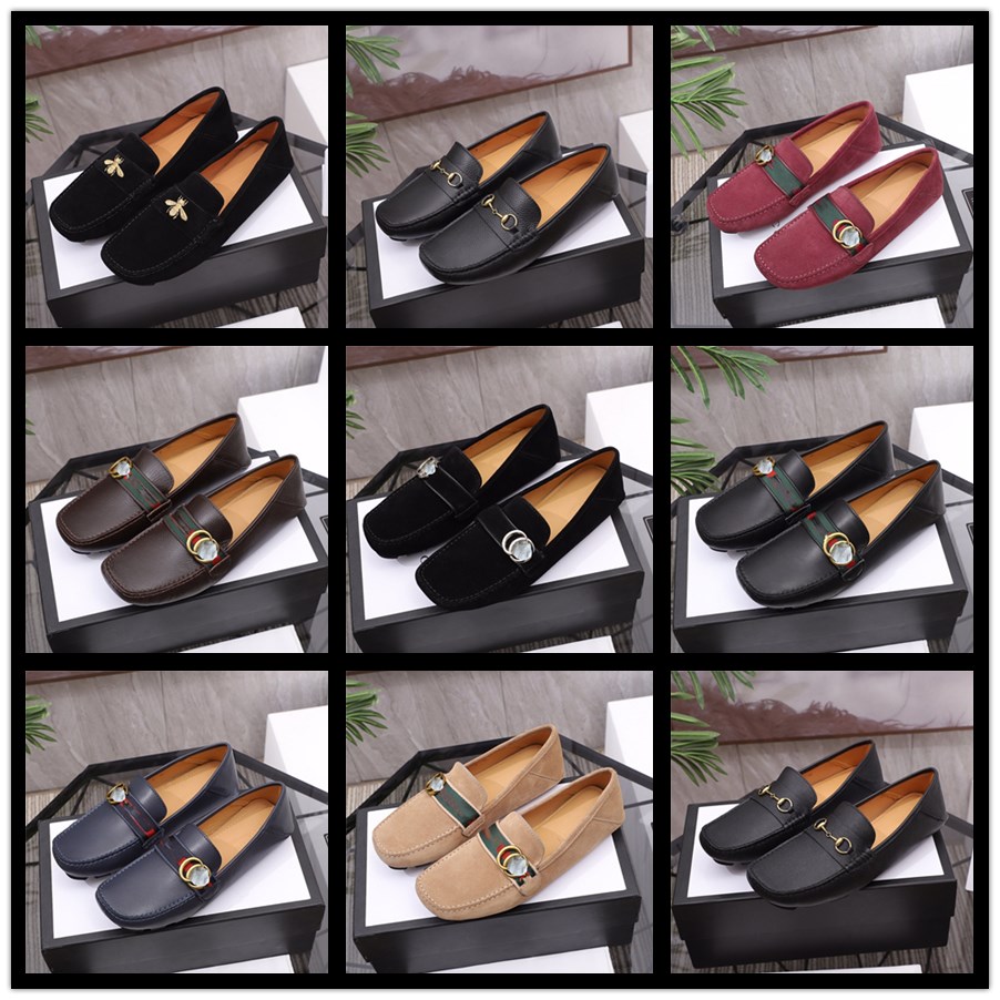 Fashion Designer Men Casual Shoes Luxury Brand Walking Lightweight Loafers Soft Mens Moccasins Genuine Leather Flats Comfortable Italian, #20
Fashion Designer Men Casual Shoes Luxury Brand Walking Lightweight Loafers Soft Mens Moccasins Genuine Leather Flats Comfortable Italian, #20