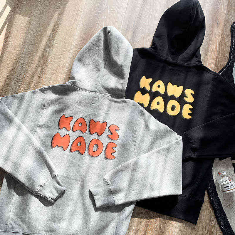 HUMAN MADE Fleece Hoodie Men Women Polar Bear Print Casual Sweatshirt Human Made Couple Oversized Top T220726, 01
HUMAN MADE Fleece Hoodie Men Women Polar Bear Print Casual Sweatshirt Human Made Couple Oversized Top T220726, 01