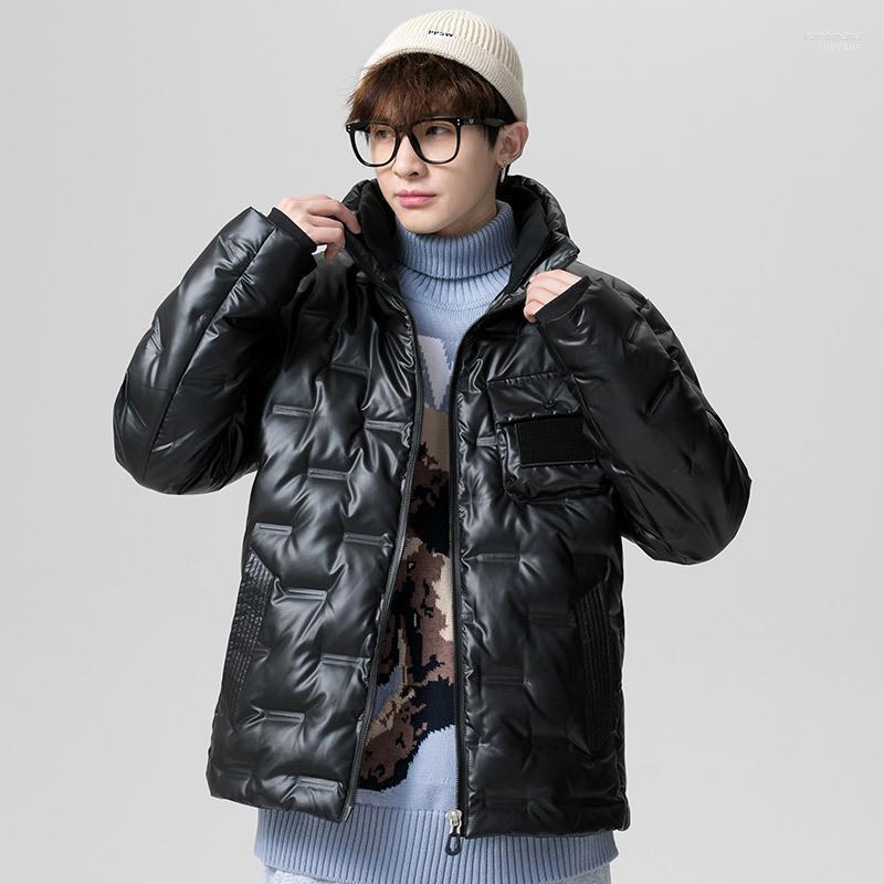 Men's Down & Parkas HISTREX Quilted Highlight Autumn Thin Mens Jackets Canada Outwear Solid 2022 Style Menswear Casual Clothin 6JN67# Kare22, Black
Men's Down & Parkas HISTREX Quilted Highlight Autumn Thin Mens Jackets Canada Outwear Solid 2022 Style Menswear Casual Clothin 6JN67# Kare22, Black