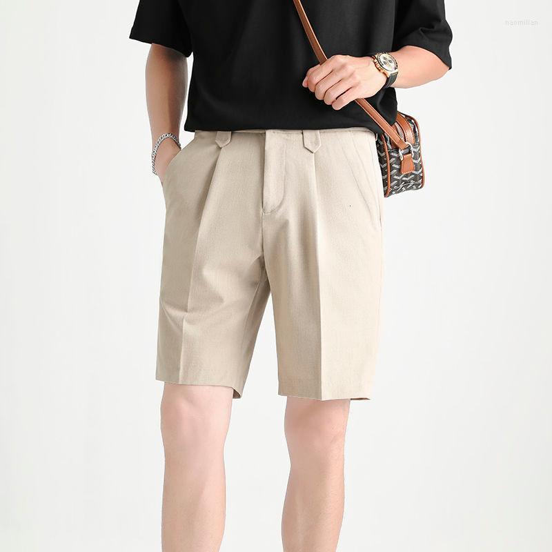 Men's Shorts Pants Men's Five-cent Trousers Solid Color Casual In The Leisure Comfortable Cool Straight Youth Streetwear Fashion Naom22, Black
Men's Shorts Pants Men's Five-cent Trousers Solid Color Casual In The Leisure Comfortable Cool Straight Youth Streetwear Fashion Naom22, Black