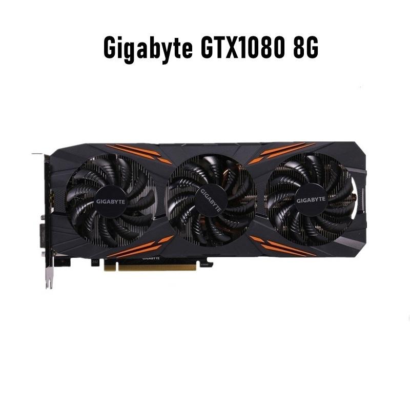 Graphics Cards Video Card GeForce GTX 1080 8gb Used GDDR5X NVIDIA 11016MHz 352bit 8pin 1531/1645MHzGraphics
Graphics Cards Video Card GeForce GTX 1080 8gb Used GDDR5X NVIDIA 11016MHz 352bit 8pin 1531/1645MHzGraphics
