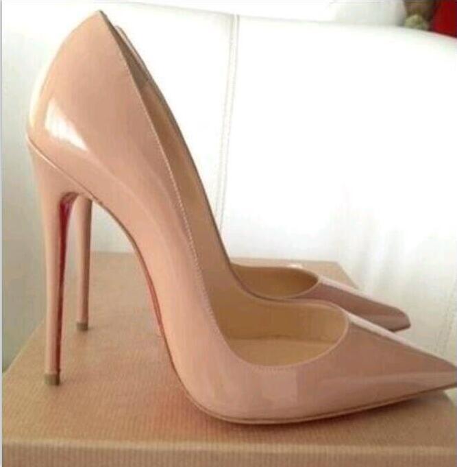 With Box So Kate Styles 8cm 10cm 12cm High Heels Red Bottom Nude Genuine Leather Pointed Toe Pumps Wedding Shoes Stiletto Heels Red Soles Size 34-43, Burgundy
With Box So Kate Styles 8cm 10cm 12cm High Heels Red Bottom Nude Genuine Leather Pointed Toe Pumps Wedding Shoes Stiletto Heels Red Soles Size 34-43, Burgundy
