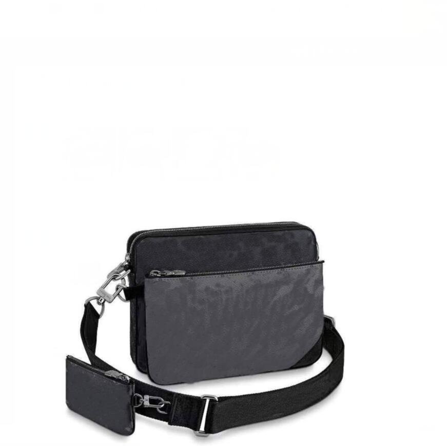 Luxurys Designers Bags Honeysuckle men's three-piece satchel Messenger small postman bag for slanting suitable the fashionable choice of daily life
Luxurys Designers Bags Honeysuckle men's three-piece satchel Messenger small postman bag for slanting suitable the fashionable choice of daily life