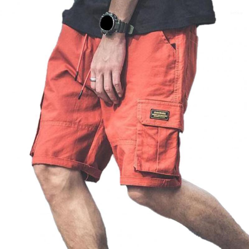 Men's Shorts Men Clothing Thin Multi-pocket Solid Color Drawstring Cargo For Daily Wear Casual Bermuda Masculina, Black
Men's Shorts Men Clothing Thin Multi-pocket Solid Color Drawstring Cargo For Daily Wear Casual Bermuda Masculina, Black