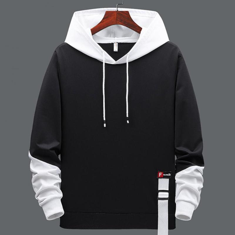 Men's Hoodies & Sweatshirts Spring Hoodie All Match Student Casual Drawstring Stylish Soft Hat HoodieMen's, White
Men's Hoodies & Sweatshirts Spring Hoodie All Match Student Casual Drawstring Stylish Soft Hat HoodieMen's, White