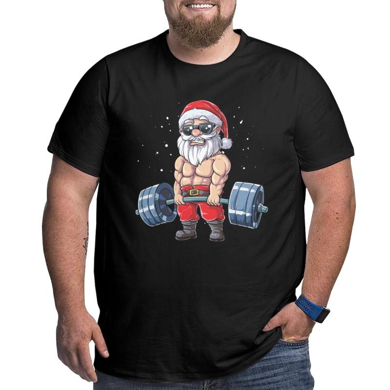 Men's T-Shirts Fitness Santa Deadlift Gym Xmas T-Shirt For Men Merry Christmas Cotton Big Tall Tees T Shirt Oversized 4XL 5XL 6XL ClothingMe, Yellow
Men's T-Shirts Fitness Santa Deadlift Gym Xmas T-Shirt For Men Merry Christmas Cotton Big Tall Tees T Shirt Oversized 4XL 5XL 6XL ClothingMe, Yellow