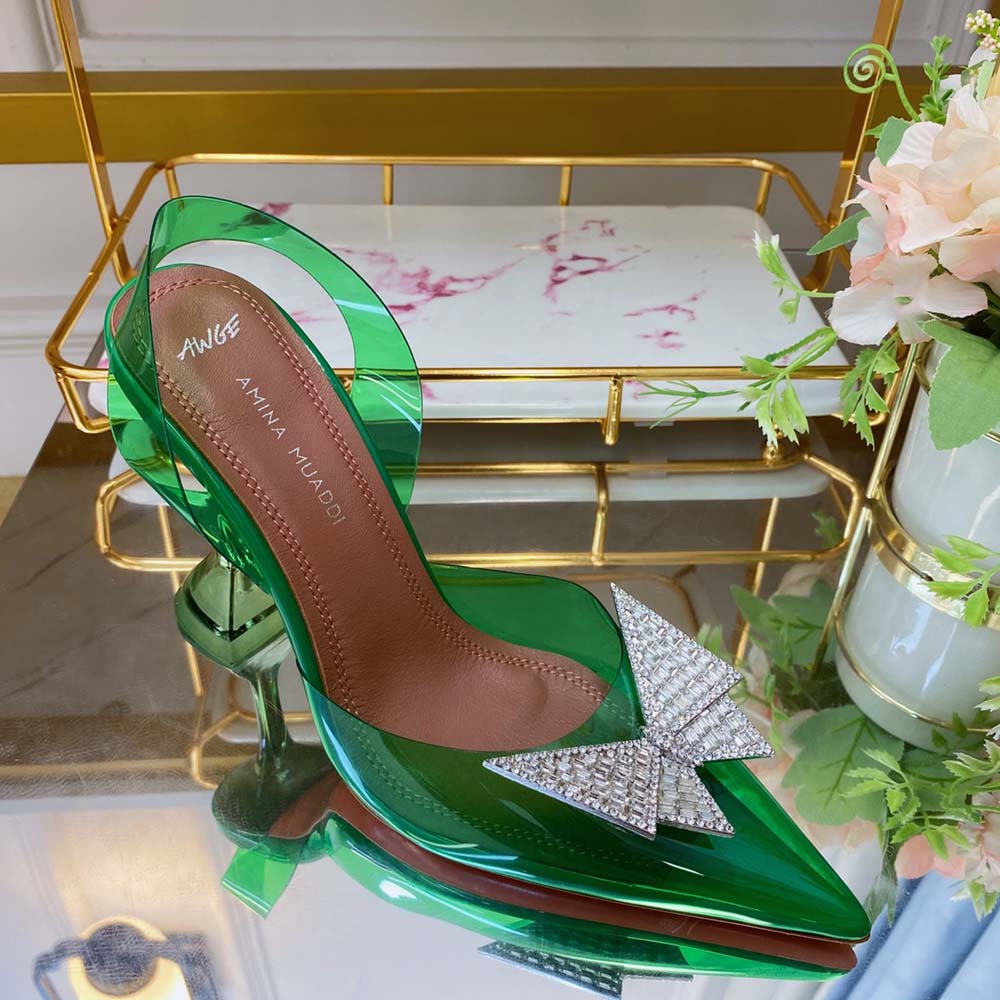 Summer new style Sandal shoes pointed rhinestone bow tie cross strap satin French minority covered head High heel sandals single shoe women 26, #22
Summer new style Sandal shoes pointed rhinestone bow tie cross strap satin French minority covered head High heel sandals single shoe women 26, #22