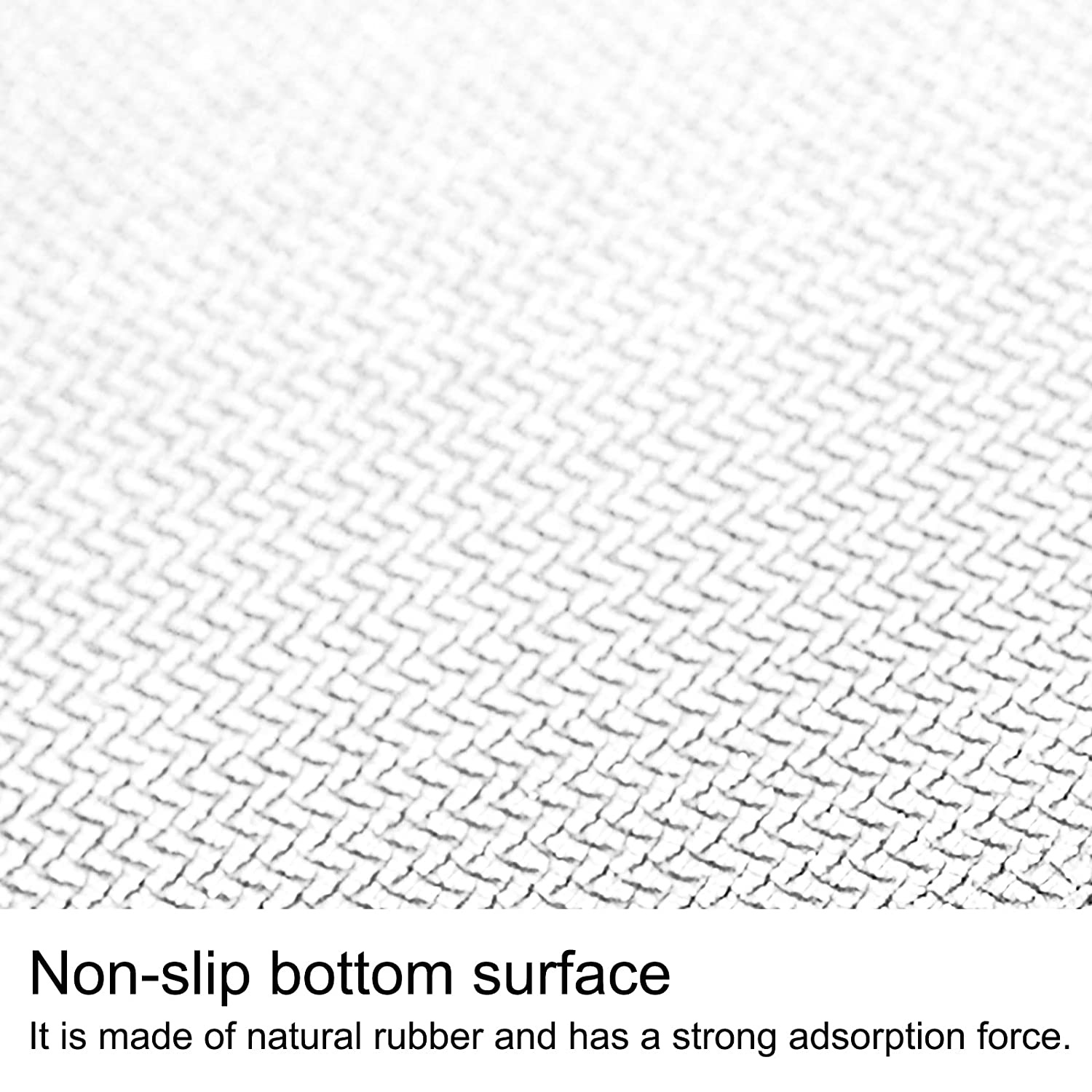 Sublimation Mouse Pad Blank Rectangular Pads Locking Edge Mousepad Blanks with Non Slip Rubber Base for Heat Transfer Press Printing Crafts