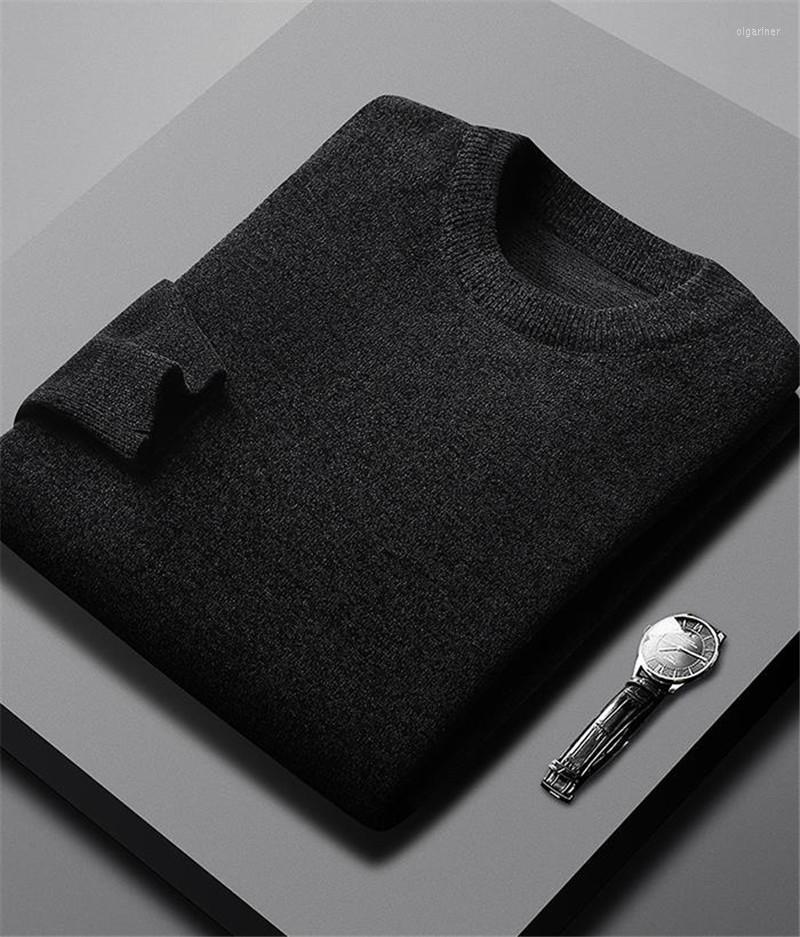 Men's Sweaters Autumn Pullover Men's Sweater O-neck Patchwork Long Sleeve Warm Slim Men Casual Fashion 7XL 8XLMen's Olga22, Black
Men's Sweaters Autumn Pullover Men's Sweater O-neck Patchwork Long Sleeve Warm Slim Men Casual Fashion 7XL 8XLMen's Olga22, Black