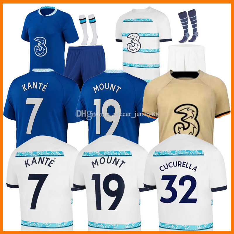 22 23 STERLING Soccer Jerseys MOUNT WERNER HAVERTZ JORGINHO CHILWELL ZIYECH 2022 2023 PULISIC JAMES KANTE maillot CFC men kids kits fan player version football shirt, 21-22 men third
22 23 STERLING Soccer Jerseys MOUNT WERNER HAVERTZ JORGINHO CHILWELL ZIYECH 2022 2023 PULISIC JAMES KANTE maillot CFC men kids kits fan player version football shirt, 21-22 men third