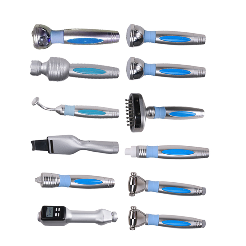 custom Whitening lifting face RF device microdermabrasion face anti-wrinkle beauty machine equipment