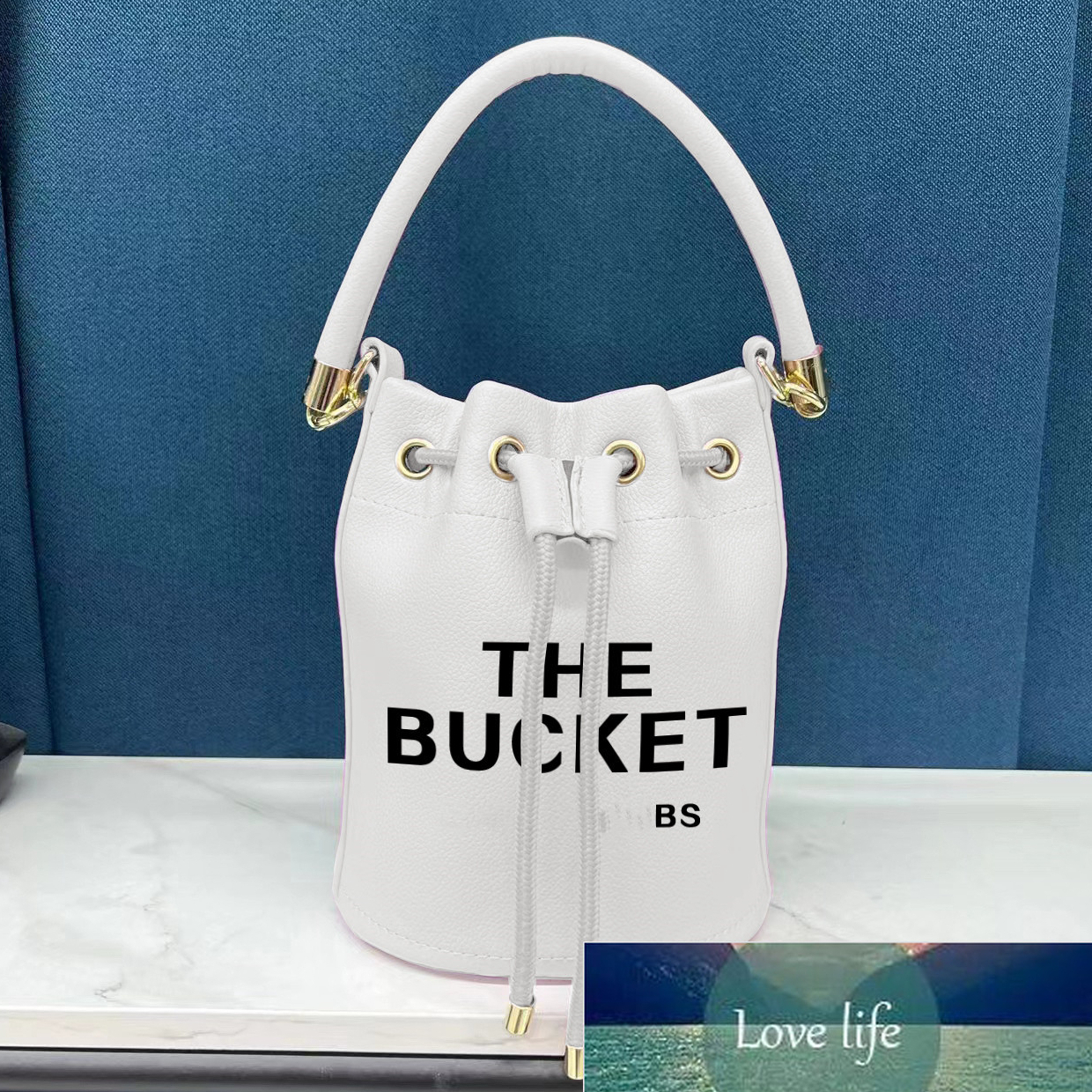 designer The Bucket Bags luxury crossbody tote bag Woman handbag PU Leather Small Shoulder Purse Fashion Pochette String Top Quality, As pic
designer The Bucket Bags luxury crossbody tote bag Woman handbag PU Leather Small Shoulder Purse Fashion Pochette String Top Quality, As pic