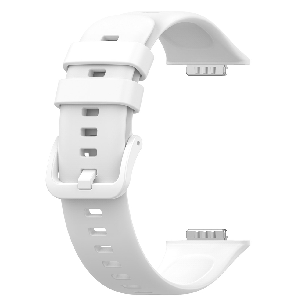 Silicone bracelet For Huawei Watch FIT 2 Strap Smart Wrist watchband metal Buckle sport Replacement correa fit2 band Accessories free shipping