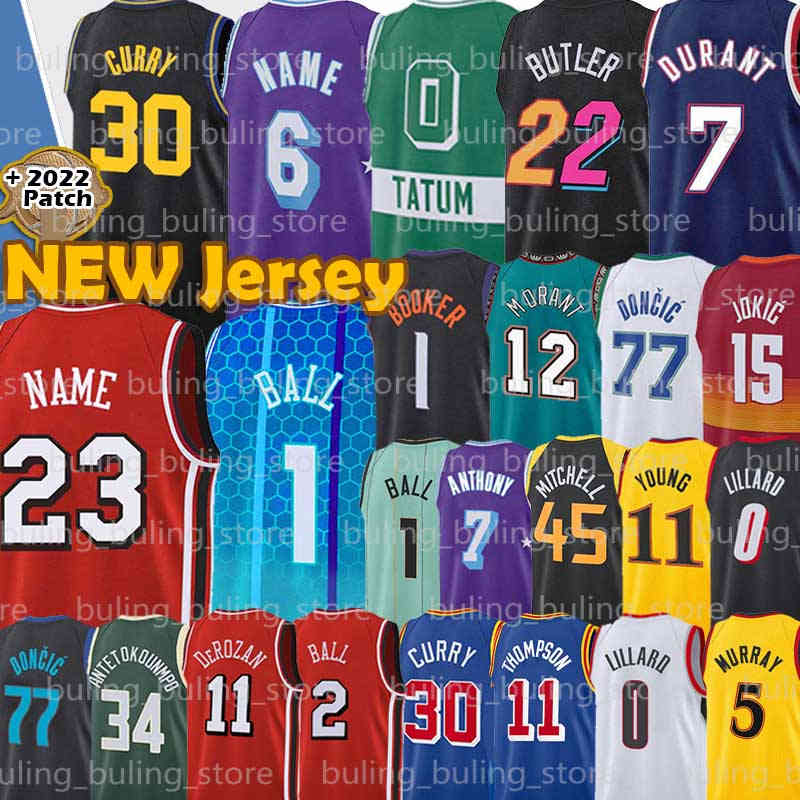1 LaMelo Ball Jersey 15 Jokic Stephen Curry Nikola Basketball Damian Lillard Ja Morant Jayson Tatum 5 30 Dejounte Murray Luka Doncic Durant 0 Young 77 12 Antetokounmpo, Men jersey
1 LaMelo Ball Jersey 15 Jokic Stephen Curry Nikola Basketball Damian Lillard Ja Morant Jayson Tatum 5 30 Dejounte Murray Luka Doncic Durant 0 Young 77 12 Antetokounmpo, Men jersey