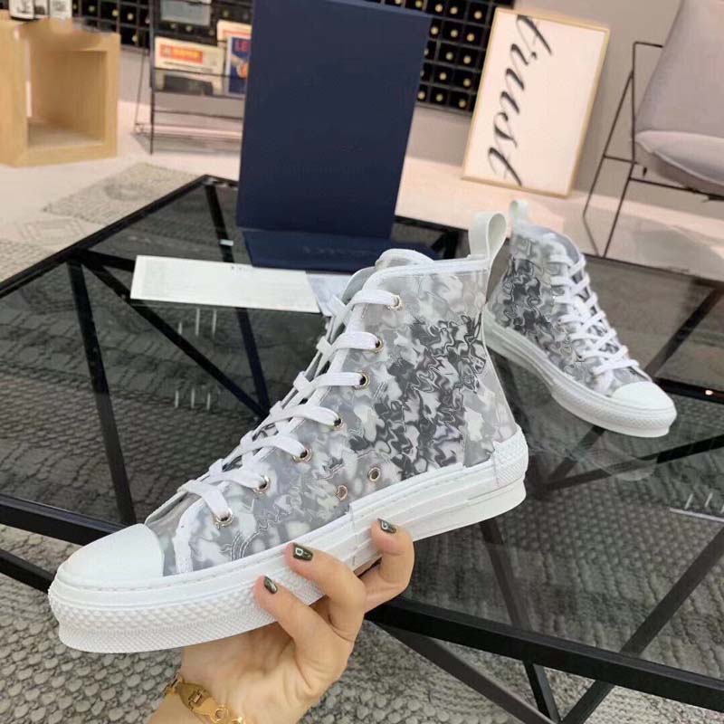 Casual High Heels Designer Walking Shoes Top Breathable Leather Canvas Rubber Sole Quality Unisex Casual Lace Box 35-46, #26
Casual High Heels Designer Walking Shoes Top Breathable Leather Canvas Rubber Sole Quality Unisex Casual Lace Box 35-46, #26