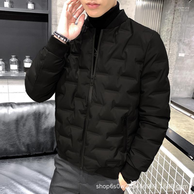 Men's Down & Parkas Jacket Short Autumn And Winter Handsome Bright Face Thickened White Duck Warm Waterproof Kare22, Black
Men's Down & Parkas Jacket Short Autumn And Winter Handsome Bright Face Thickened White Duck Warm Waterproof Kare22, Black
