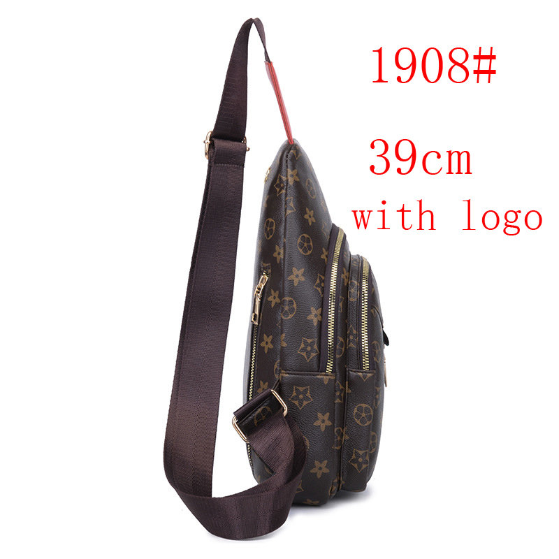 Designer Men Shoulder bags Handbag Cross body 1908 Fashion black flower Backpack satchels Messenger bags Purse Mobile phone storage mens chest bag Man Handbags, Original picture contact me
Designer Men Shoulder bags Handbag Cross body 1908 Fashion black flower Backpack satchels Messenger bags Purse Mobile phone storage mens chest bag Man Handbags, Original picture contact me