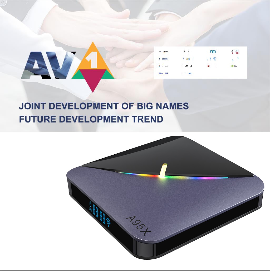 A95X F3 Air II 4K TV BOX Android 11.0 Amlogic S905W2 Youtube Netflix wifi 2GB 16GB 32GB 64GB RGB Light media player