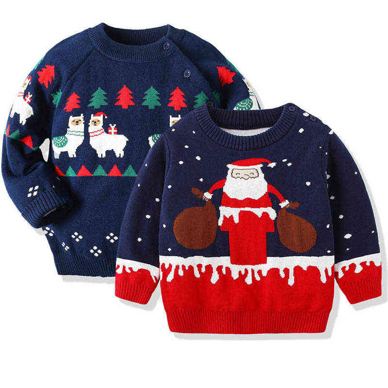 Christmas Baby Girls Boys Sweater Cartoon Pattern Long Sleeve Autumn Winter Kids Knitting Pullover New Year Children Clothes L220715, 17167 red
Christmas Baby Girls Boys Sweater Cartoon Pattern Long Sleeve Autumn Winter Kids Knitting Pullover New Year Children Clothes L220715, 17167 red
