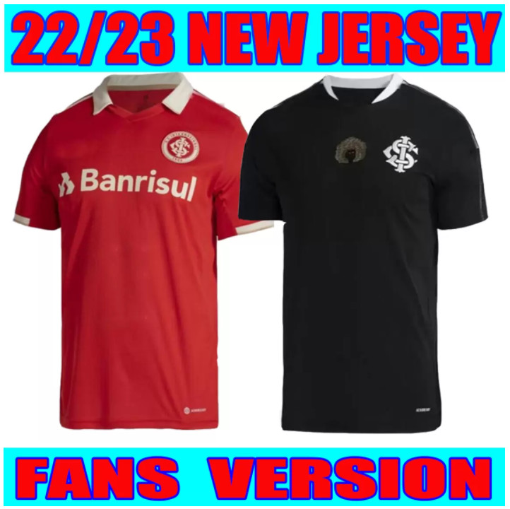 2022 2023 Internacional sc soccer jerseys 22 23 SPECIAL Brazils Wesley sport Camisa Liziero Taison Edenilson Bustos 30th anniversary masculino football shirts
2022 2023 Internacional sc soccer jerseys 22 23 SPECIAL Brazils Wesley sport Camisa Liziero Taison Edenilson Bustos 30th anniversary masculino football shirts