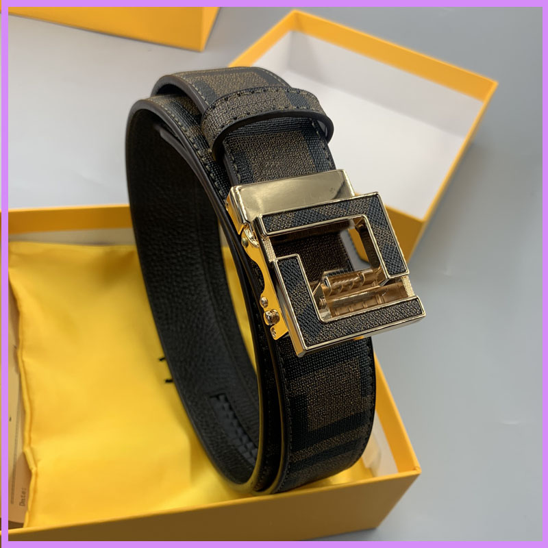 Mens Belt Designer Women Belts Casual Automatic Buckle Belt Ladies Business Waistband Width 3.8cm Leather F Letters Belt D223223F, As pics
Mens Belt Designer Women Belts Casual Automatic Buckle Belt Ladies Business Waistband Width 3.8cm Leather F Letters Belt D223223F, As pics